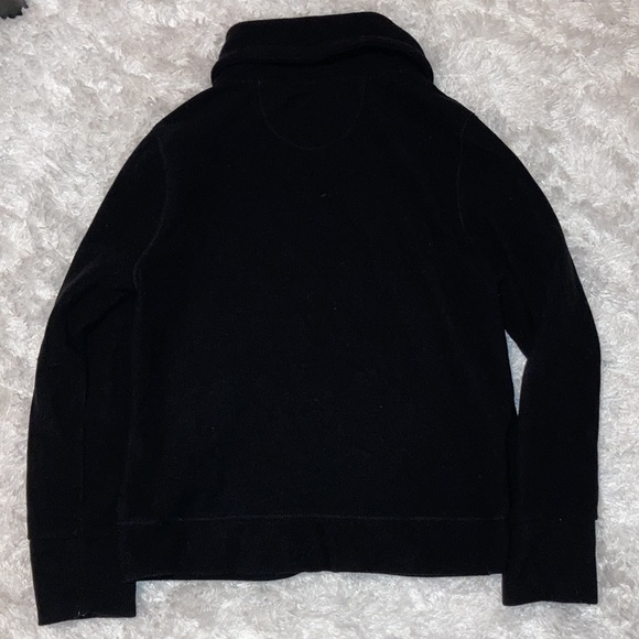 Calvin Klein Performance Fleece Zip up Sweater - Picture 6 of 7